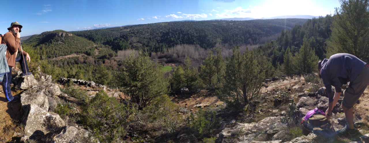 mirador_paseo al valle de sta águeda