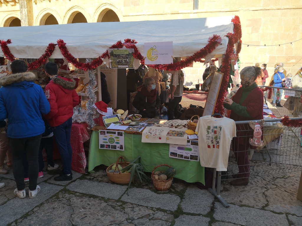 Mercadillo San Lorenzo