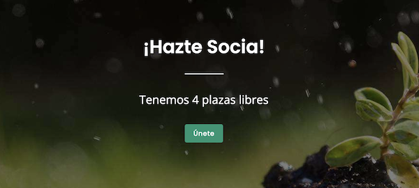 Hazte socia